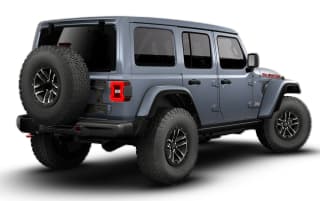 Jeep Wrangler Rubicon X 4 Door 4x4