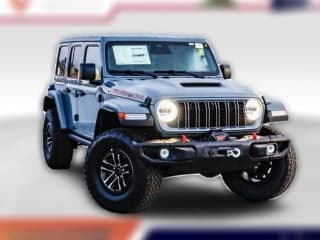 Jeep Wrangler Rubicon X 4 Door 4x4