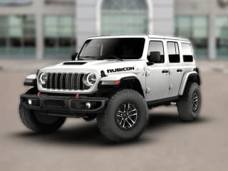 Jeep Wrangler Rubicon X 4 Door 4x4