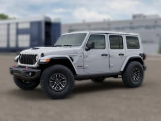 Jeep Wrangler Rubicon X 4 Door 4x4