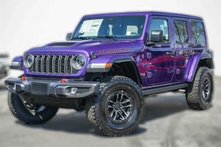 Jeep Wrangler Rubicon 4 Door 4x4