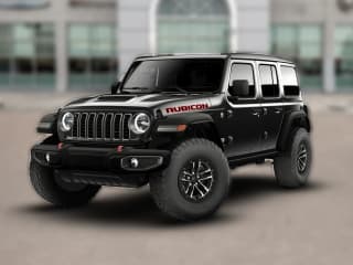 Jeep Wrangler Rubicon 4 Door 4x4