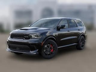 Dodge Durango SRT Jailbreak AWD
