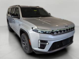 Jeep Grand Wagoneer L Limited Altitude 4x4