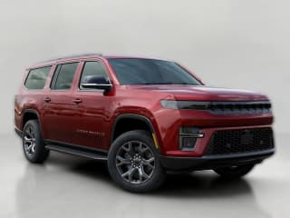 Jeep Grand Wagoneer L Limited Altitude 4x4