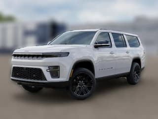 Jeep Grand Wagoneer L Limited Reserve 4x4