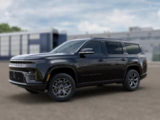 Jeep Grand Wagoneer Limited Altitude 4x4