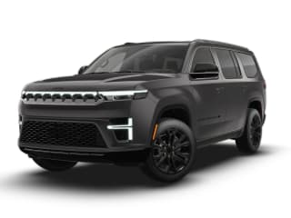 Jeep Grand Wagoneer Summit Obsidian 4x4