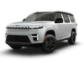 Jeep Grand Wagoneer Summit Obsidian 4x4