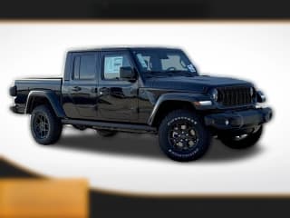 Jeep Gladiator Willys 4x4