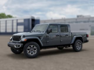 Jeep Gladiator Sahara 4x4