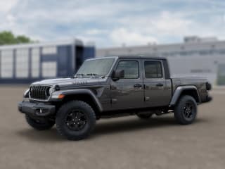 Jeep Gladiator Willys 4x4