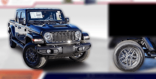 Jeep Gladiator Sport S 4x4