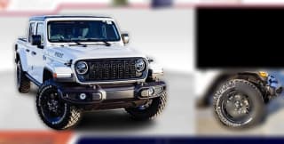 Jeep Gladiator Willys 4x4