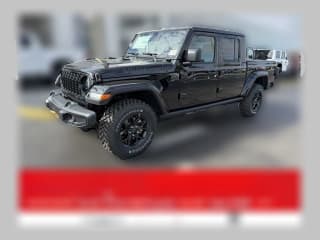 Jeep Gladiator Willys 4x4