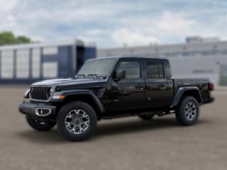 Jeep Gladiator Sahara 4x4