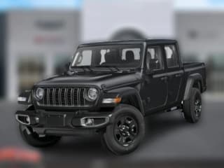 Jeep Gladiator Sahara 4x4
