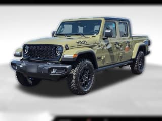 Jeep Gladiator Willys 4x4