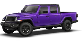 Jeep Gladiator Willys 4x4