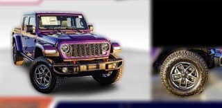 Jeep Gladiator Rubicon 4x4