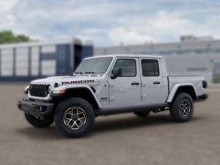 Jeep Gladiator Rubicon X 4x4