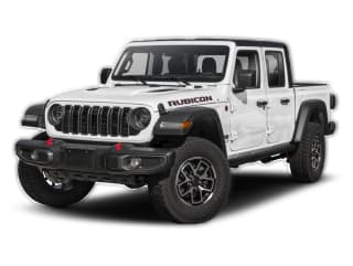 Jeep Gladiator Rubicon 4x4