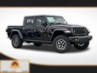 Jeep Gladiator Rubicon 4x4