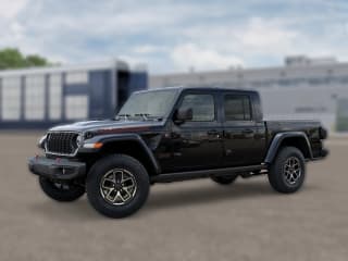 Jeep Gladiator Rubicon 4x4