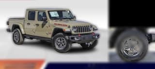 Jeep Gladiator Rubicon 4x4