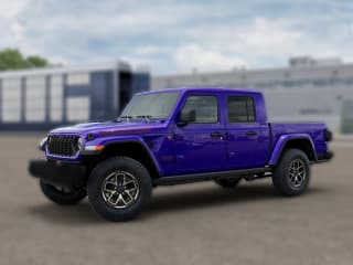 Jeep Gladiator Rubicon X 4x4