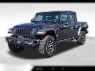 Jeep Gladiator Shadow Ops 4x4