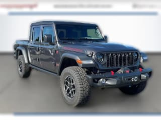 Jeep Gladiator Shadow Ops 4x4