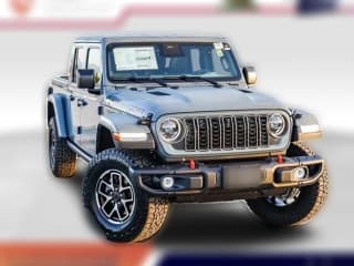 Jeep Gladiator Rubicon 4x4