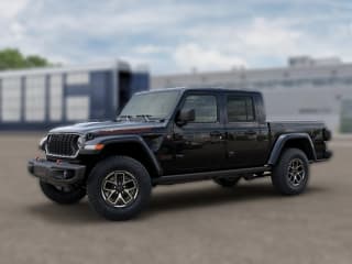 Jeep Gladiator Rubicon X 4x4