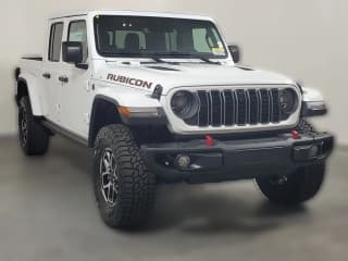 Jeep Gladiator Rubicon X 4x4