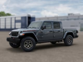 Jeep Gladiator Rubicon X 4x4
