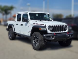 Jeep Gladiator Rubicon 4x4