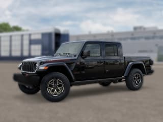 Jeep Gladiator Rubicon X 4x4
