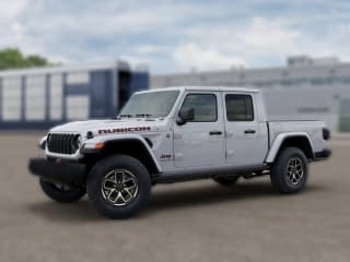Jeep Gladiator Rubicon X 4x4