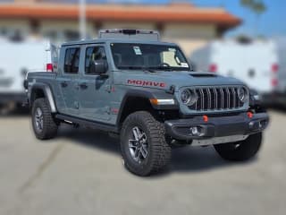 Jeep Gladiator Mojave 4x4