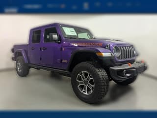 Jeep Gladiator Mojave X 4x4