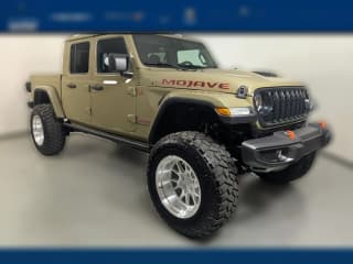 Jeep Gladiator Mojave 4x4