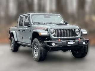 Jeep Gladiator Mojave X 4x4
