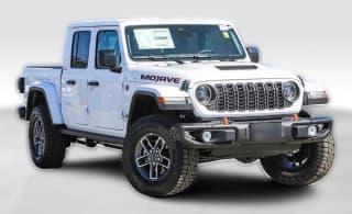Jeep Gladiator Mojave X 4x4