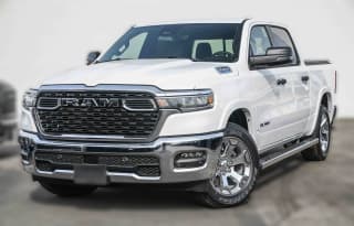 Ram 1500 Big Horn 4x2 Crew Cab 5'7" Box