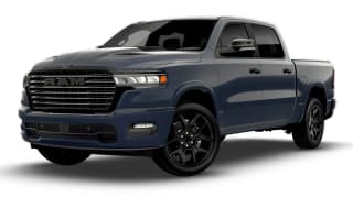 Ram 1500 Laramie 4x2 Crew Cab 5'7" Box