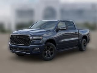 Ram 1500 Big Horn 4x4 Crew Cab 5'7" Box