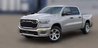 Ram 1500 Big Horn 4x4 Crew Cab 5'7" Box