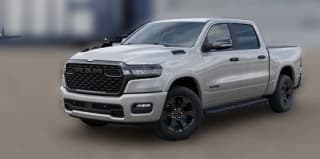 Ram 1500 Big Horn 4x4 Crew Cab 5'7" Box