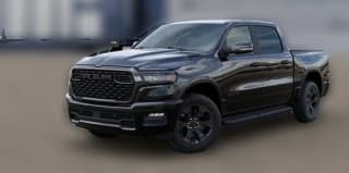 Ram 1500 Big Horn 4x4 Crew Cab 5'7" Box